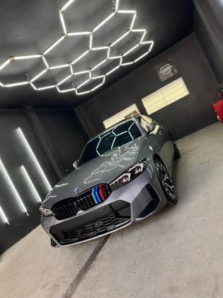 BMW 330e 2.0 16V TURBO HÍBRIDO M SPORT AUTOMÁTICO BMW 330e 2.0 16V TURBO HÍBRIDO M SPORT AUTOMÁTICO